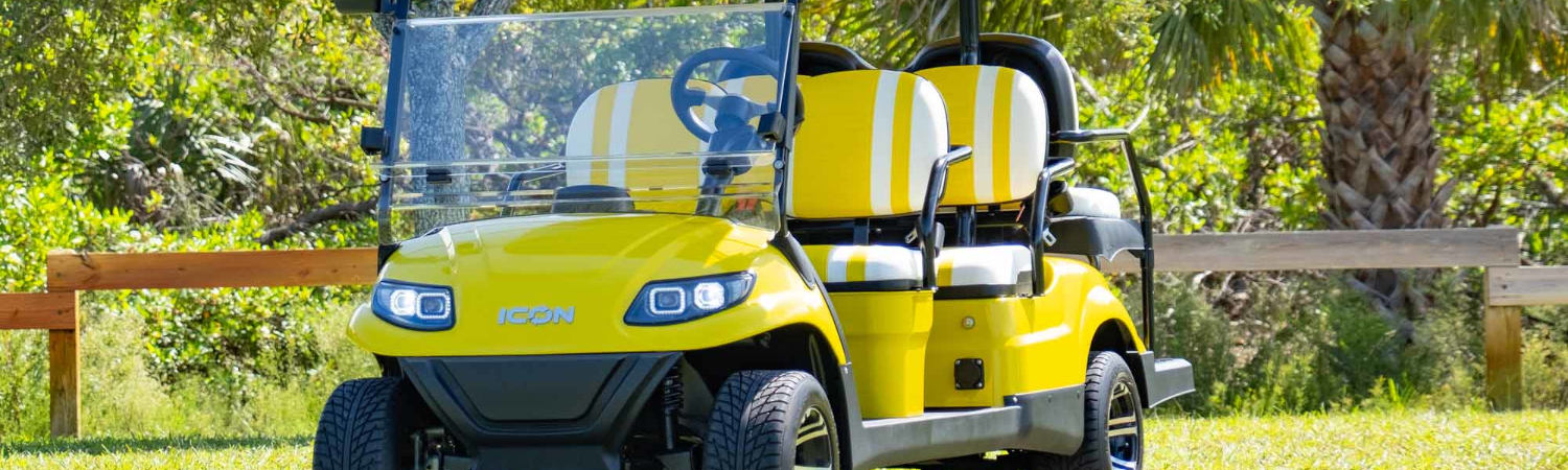 2023 ICON Electric Vehicles for sale in Pro Carts, Kingsland, Georgia