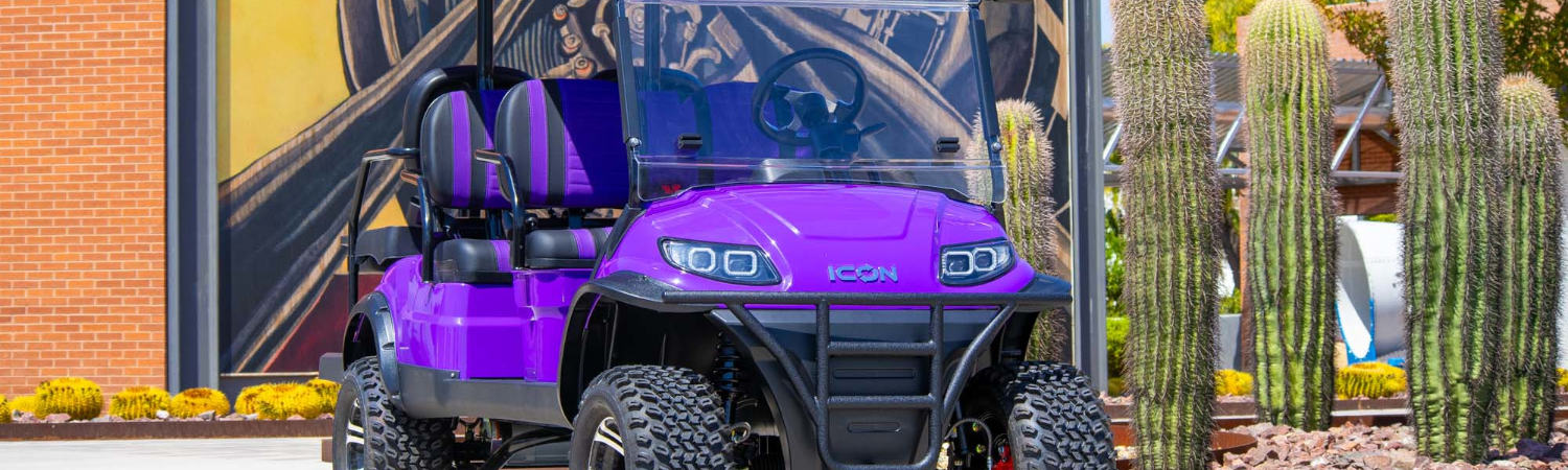2023 ICON Electric Vehicles for sale in Pro Carts, Kingsland, Georgia